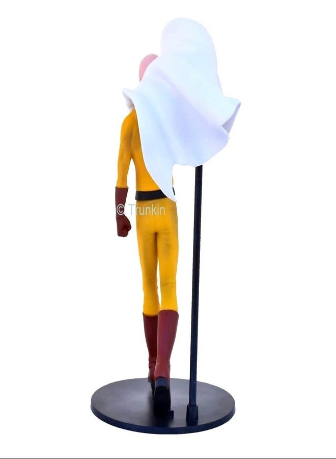 Trunkin One Punch Man Saitama Anime Action Figure 15CM Standie Collectible Manga - Image 2